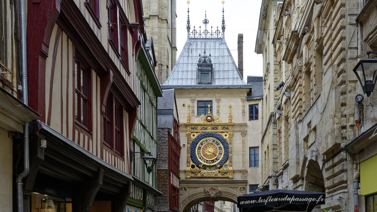 20190529-160145•Centre Ville•Rouen•Normandie•France